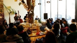 부산 대운사 쿠무다 북콘서트 로 문화 포교