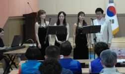 부산 기장경찰서 부처님오신날 봉축법회