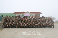 12사단 GOP 소초에도 독서카페 개원