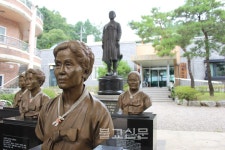 광복 70년, 위안부 피해자에게 해방은 오지 않았다.