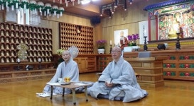 부산 시민과 60년 애환 함께해 온 용두산 정수사