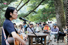 국악ㆍ양악이 만난 작은음악회