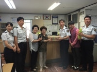 이웃과 함께 추석을 맞이한 마천종합사회복지관
