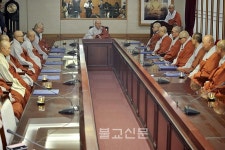 조계종, 사회와 함께하는 종단  첫 발 내딛다.