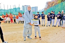 스포츠 활동으로 사회성 향상