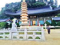 지역 문화재 소중함 깨닫는 국립춘천박물관 문화탐방단