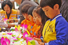 삼매에 빠지다
