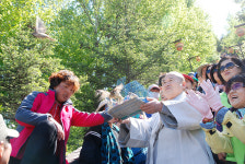 화엄행자 120여명 문수보살 친견위해 5일간 구법행