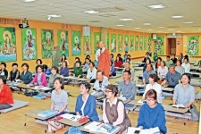 100년 세월, 언제나 새로운 영동제일 전법도량