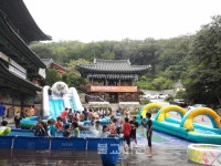 화계사에서 여름방학 신나게 보내볼까