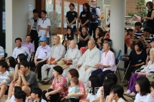 정부에 버림 받았지만 아리랑 부르며 고향 떠올립니다