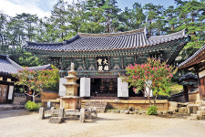 금강송림(金剛松林) 지나 부처님 그림자(佛影寺) 따라가다
