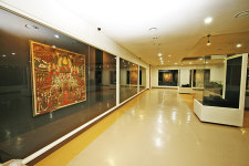 수장고서 잠든 성보, 빛으로 나투다