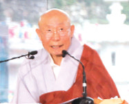 선사들의 감로법우(甘露法雨) 팔공산을 흠뻑 적시다