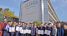 종립학교 ‘모범’ 영석高의 놀라운 변화