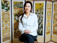최문정 제48호 단청장 전수조교