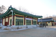 30사단 92여단 호국쌍용사 신축 법당 낙성