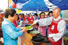 [가고 싶은 절]  청주 무심천 용화사