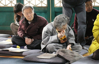 박종철 열사 30주기 추모재 “숭고한 뜻 잊지 않아야”
