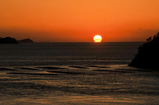 [발길 머문 그 곳]  진도 세방낙조