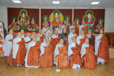 고운사 화엄승가대학원 첫 졸업생 배출