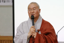 부산에 피어난 염화미소