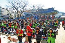 [53기도 도량 순례] - 제11차 남원 선원사 순례(자행동녀를 찾아서)