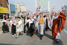 한반도에 퍼져나간 숭고한 외침, 조선독립만세