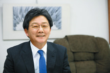 [대선주자 릴레이 인터뷰5] 유승민 바른정당 의원