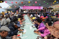 효녀 심청 공양미, 지역 어르신들에게 돌려준다