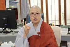 美 댈러스 보현불교대학 설립한 지암스님