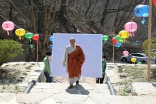 우리 시대의 아픔을 치유하는 감로도 ‘봉안’