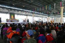 부산 사하구불교聯, 국태안민 수륙용왕 대재 봉행