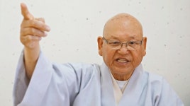 “힘듭니까? 역경과 시련이 바로 보살입니다”