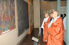 직지사성보박물관 보살의 미소, 자비의 손길展