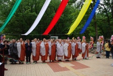 설악산 신흥사 유물전시관 개관