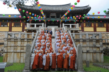 끝없는 수행정진의 시작