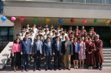 “국적은 달라도 불교로 하나 되는 우리”