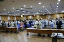 청소년 포교 20년, 빛을 발하다