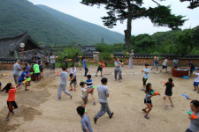 무더운 여름 사찰에서 즐기자