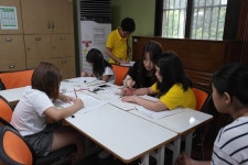 “나눔과 이해 배우는 방과 후 공부방”