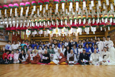 부산종교지도자협, 광복 72주년 평화기도회 봉행