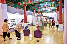 가는 여름이 아쉽다면, 박물관 탐방 즐겨봐!