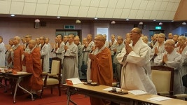 “보현행원의 삶 실천하는 월주스님”