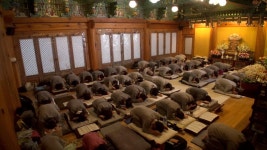 불교언론문화상 대상에 KBS ‘3천배, 나를 찾는 수행’