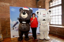 뉴욕에 선보인 한국 템플스테이