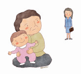 [혜타스님의 손편지] 손녀봐줘도 인사 안하는 며느리