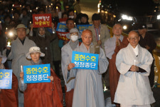 안국선원 신도 ‘선거 불복종’ 선언