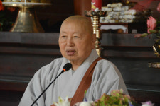 구례 화엄사, 도광 도천스님 합동추모재 봉행