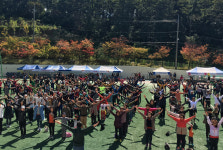 수원 보현선원, 제3회 가족운동회 개최